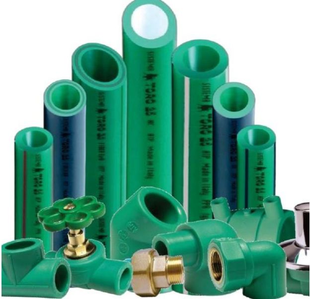 Thermoplastic PPR & PPR-CT