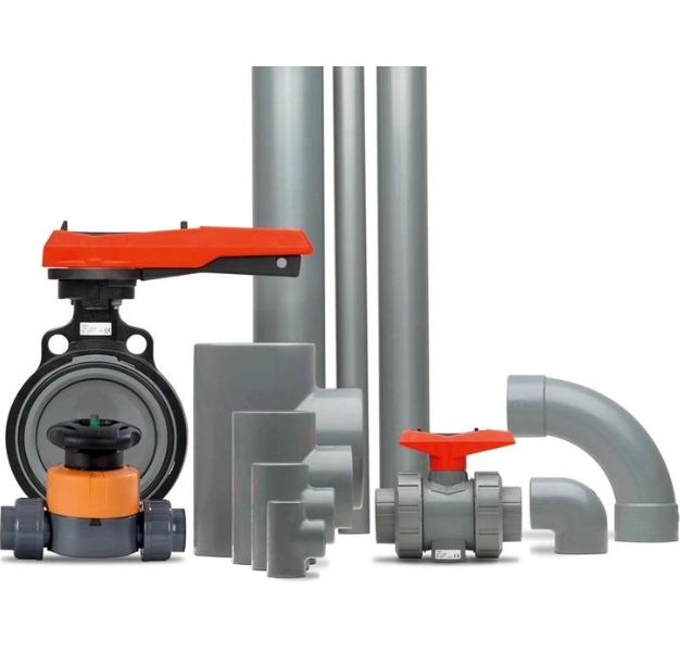 Thermoplastic PVC –U