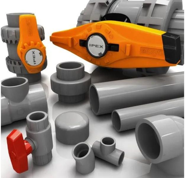 Thermoplastic PVC –U