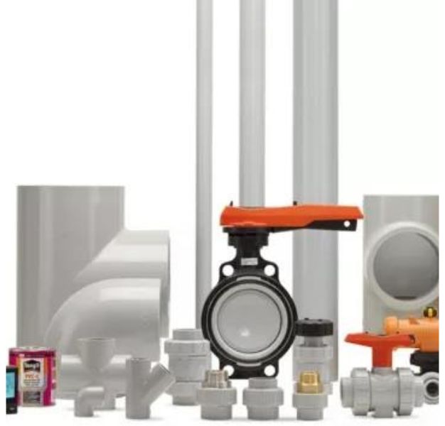 Thermoplastic PVC - C